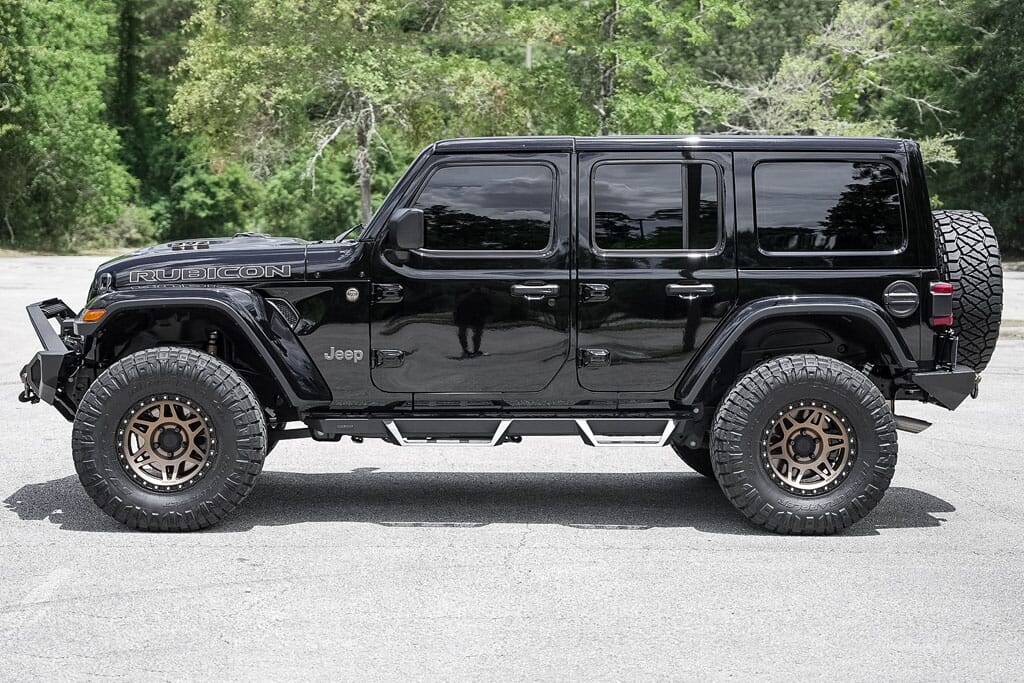 2021 Jeep Wrangler Unlimited Rubicon 392 for sale